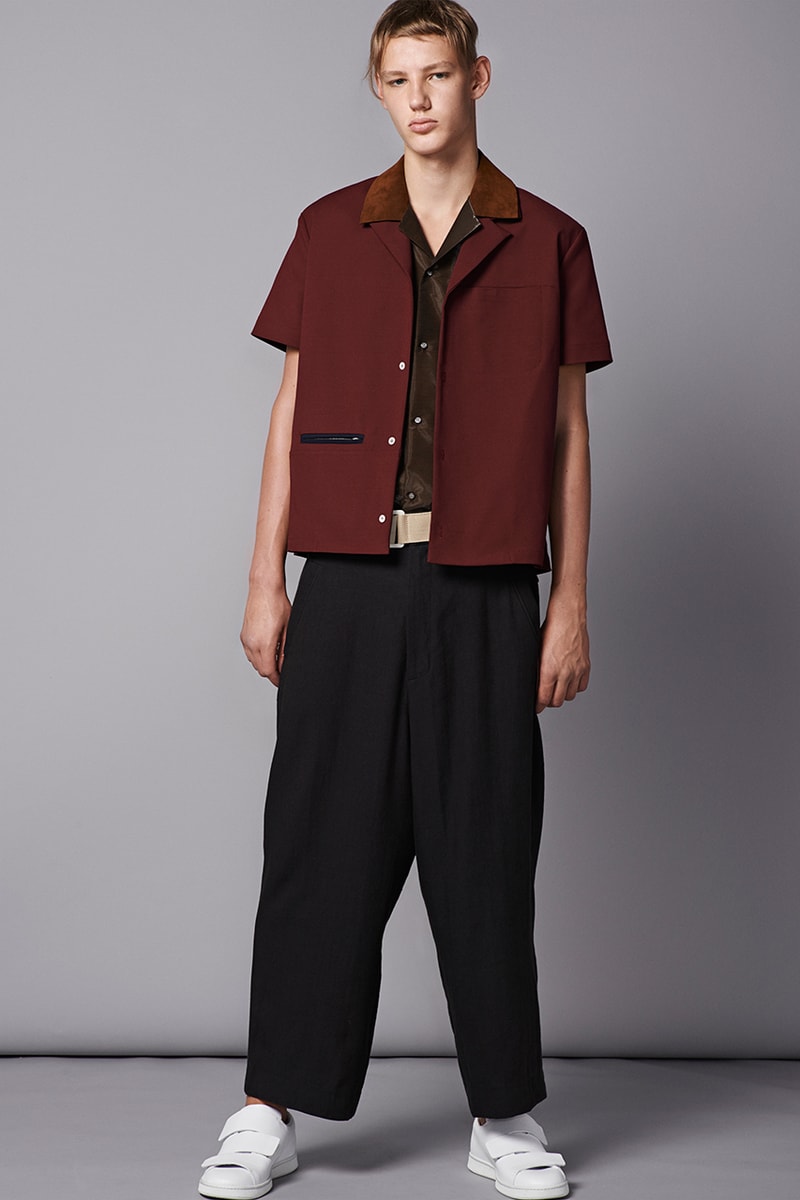 Acne Studios 2015 Spring/Summer Collection 