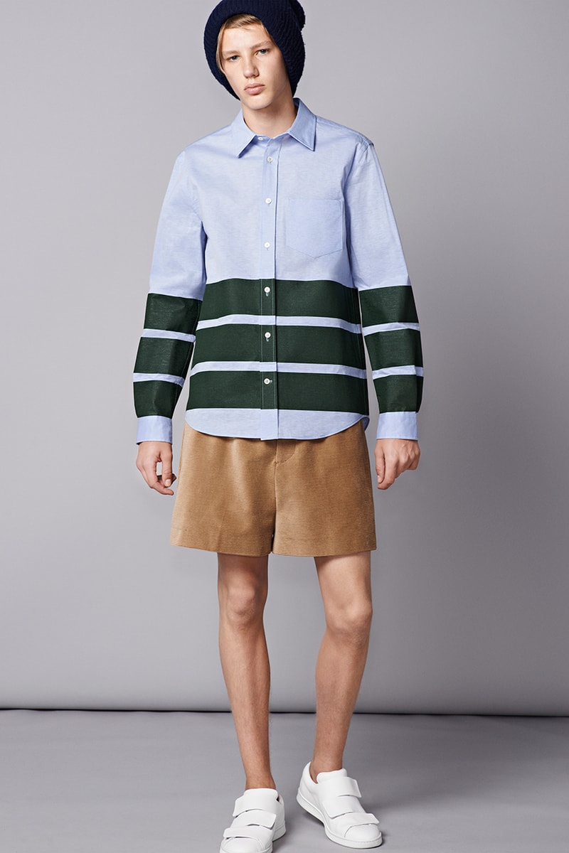 Acne Studios 2015 Spring/Summer Collection 