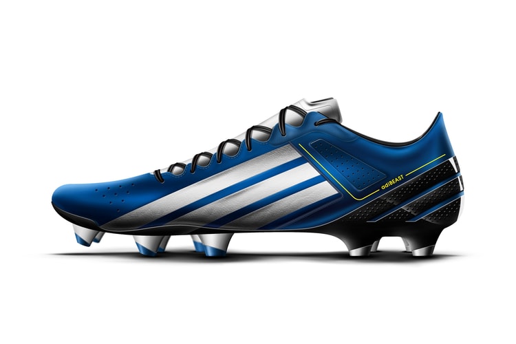 Booting Around: Luis Suárez's adidas f50 "adiBEAST" Boot