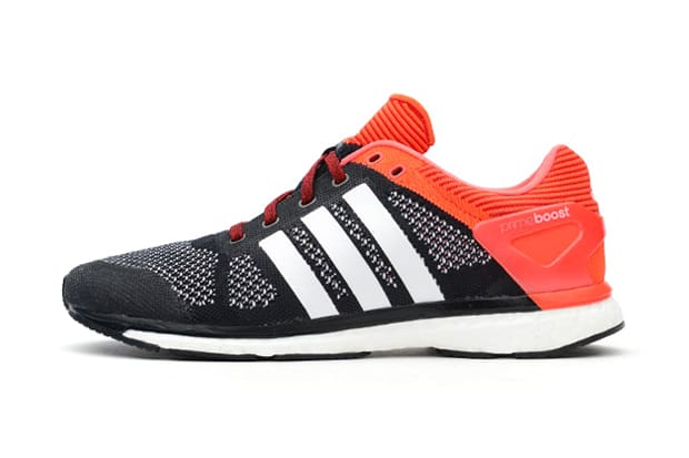 adidas adizero Prime BOOST Black/Red