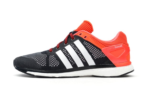 adidas adizero Prime BOOST Black/Red