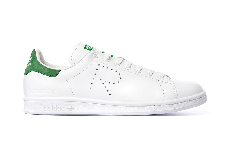 adidas by Raf Simons 2015 Spring/Summer Collection