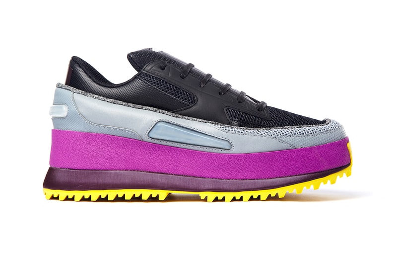 adidas by Raf Simons 2015 Spring/Summer Collection