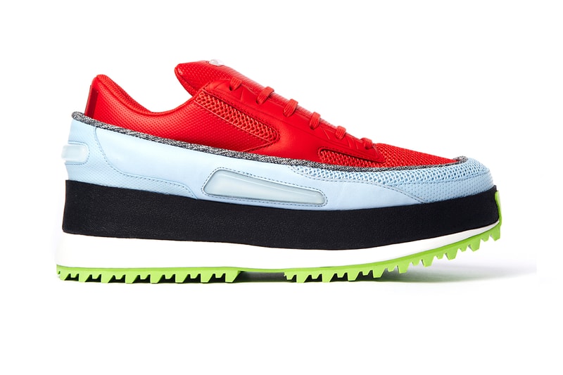 adidas by Raf Simons 2015 Spring/Summer Collection