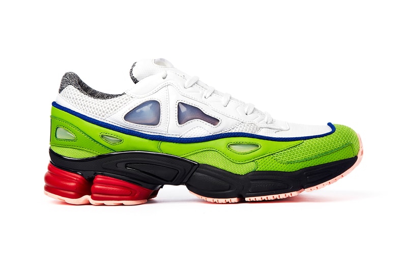 adidas by Raf Simons 2015 Spring/Summer Collection