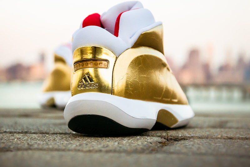 adidas Crazy 1 "Awards Season" Packer Shoes Exclusive