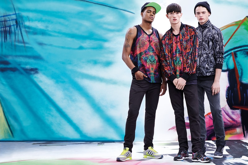 adidas Originals 2014 Fall/Winter Lookbook