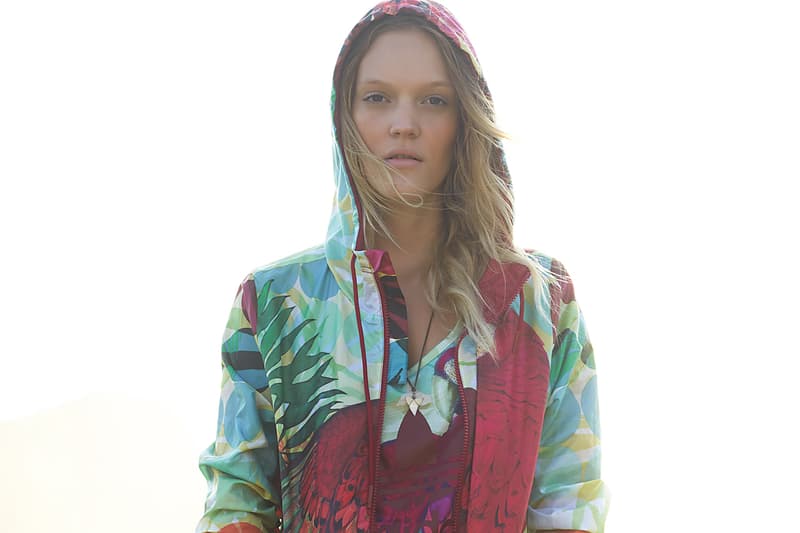 adidas Originals by The FARM Company 2014 Fall/Winter Lookbook