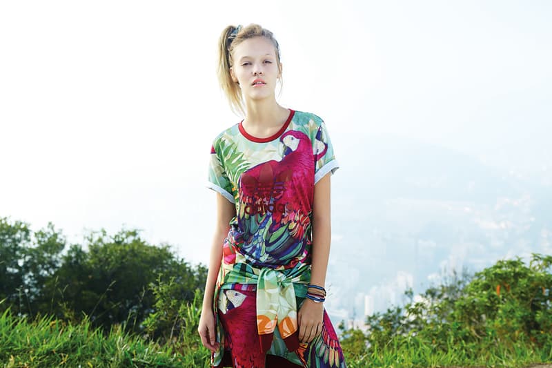 adidas Originals by The FARM Company 2014 Fall/Winter Lookbook