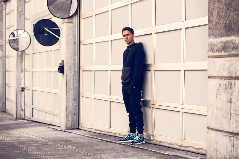 adidas Originals SL Loop Runner Lookbook