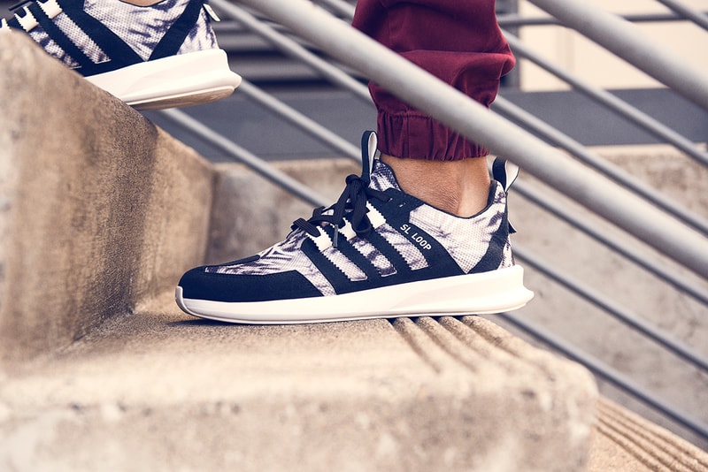 adidas Originals SL Loop Runner Lookbook