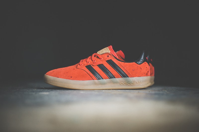 adidas Skateboarding Seeley Cup Triora/Gum 
