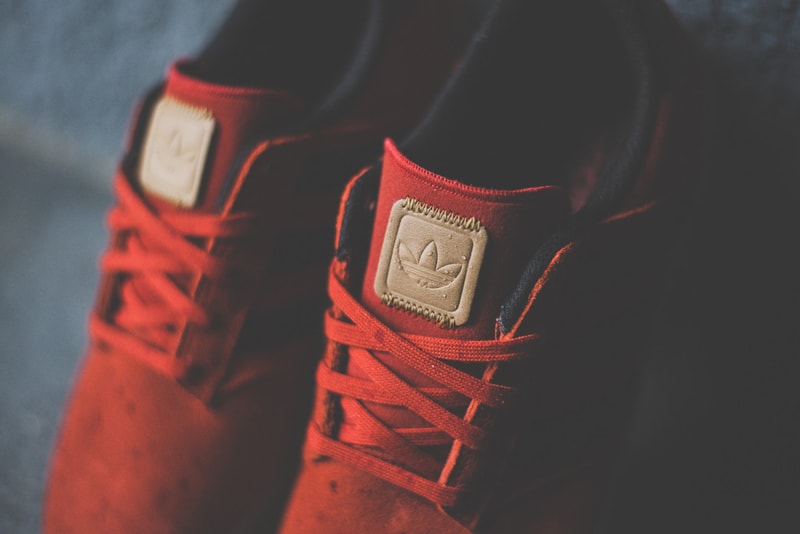 adidas Skateboarding Seeley Cup Triora/Gum 