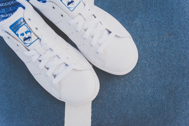 adidas Skateboarding 2014 Summer Stan Smith Vulc White/Royal