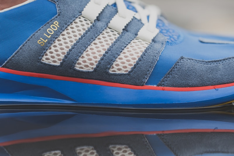 A Closer Look at the adidas Originals SL Loop Runner "SL 72" Limited Edition