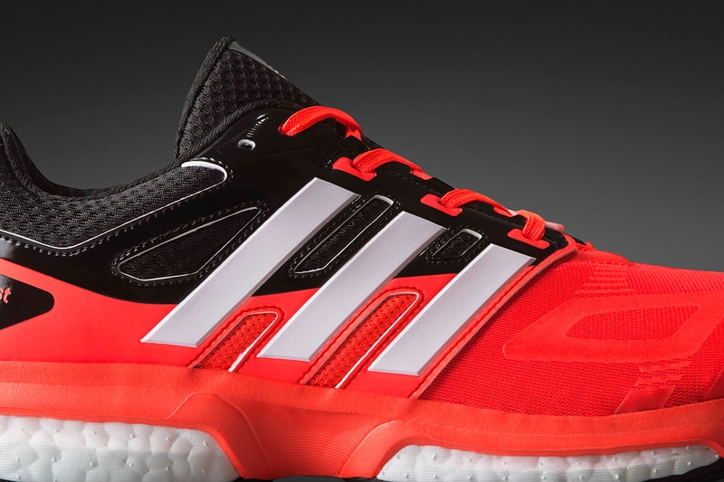 adidas Unveils Response Boost