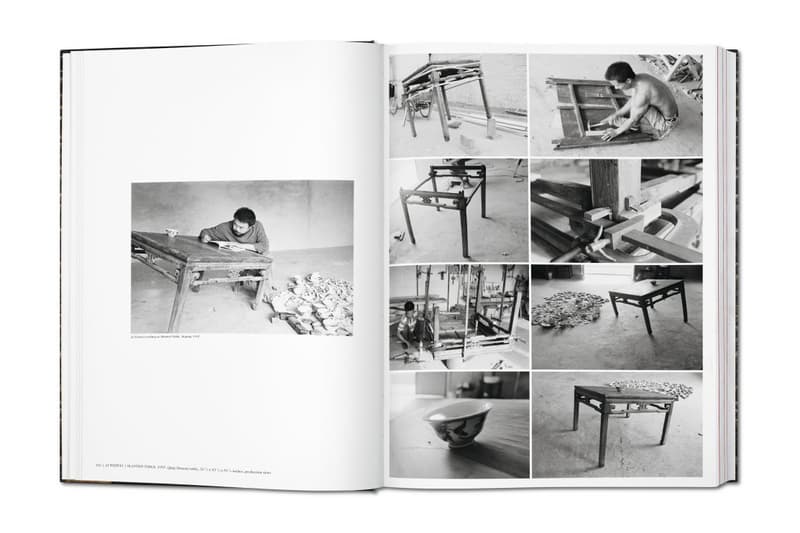 Ai Weiwei Monograph by TASCHEN
