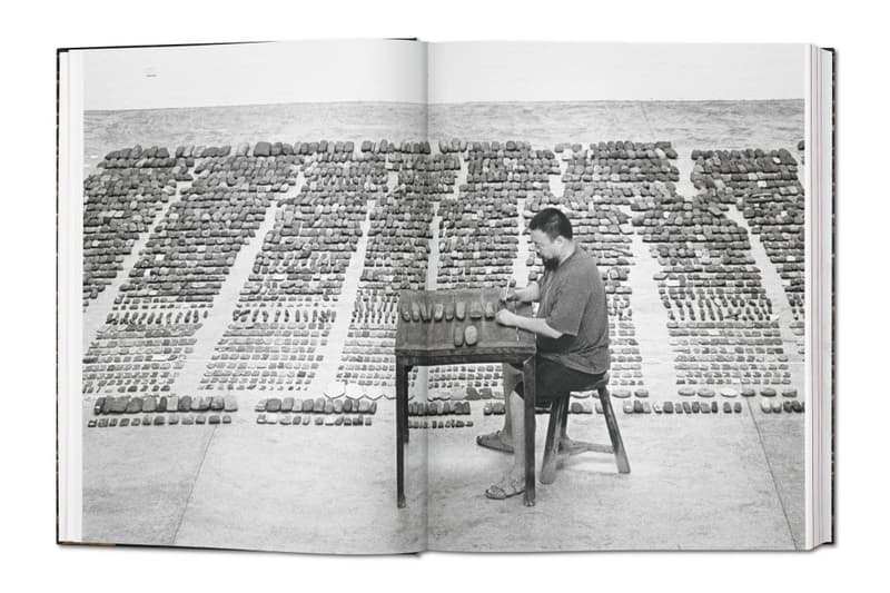 Ai Weiwei Monograph by TASCHEN