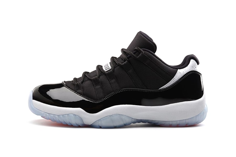 Air Jordan 11 Retro Low "Infrared 23"