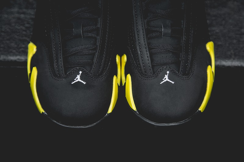 Air Jordan 14 Retro "Thunder"