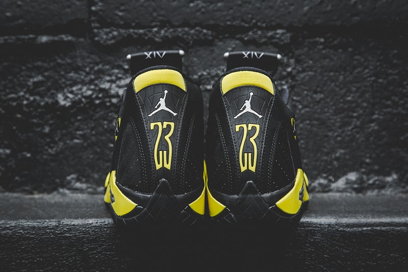 Air Jordan 14 Retro "Thunder"