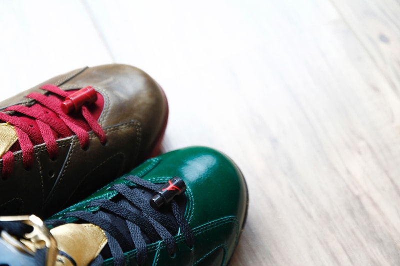 Air Jordan 6 Retro "Championship Cigar and Champagne" Pack