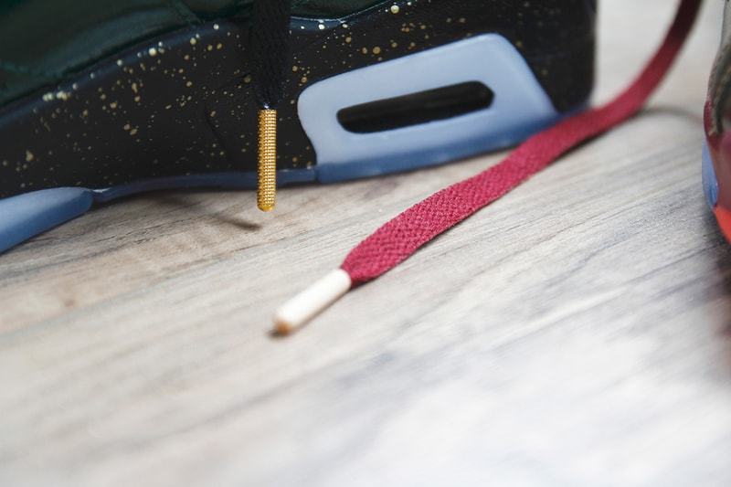 Air Jordan 6 Retro "Championship Cigar and Champagne" Pack
