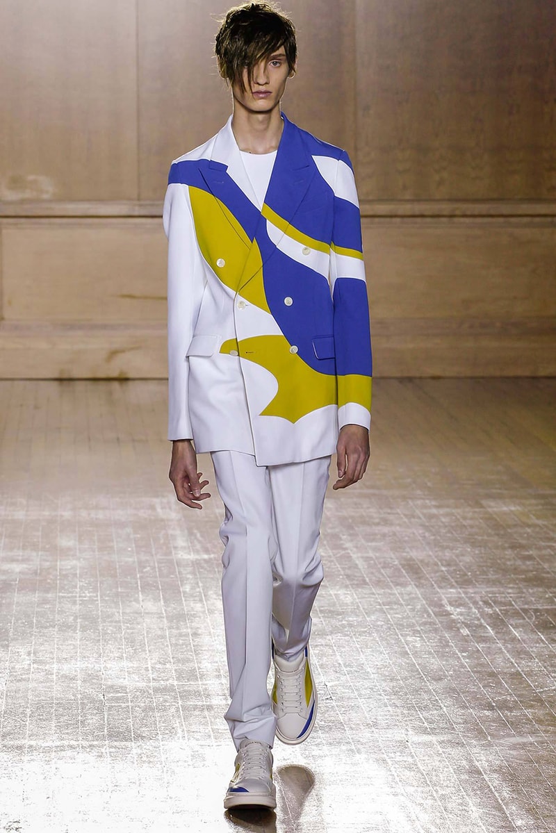 Alexander McQueen 2015 Spring/Summer Collection