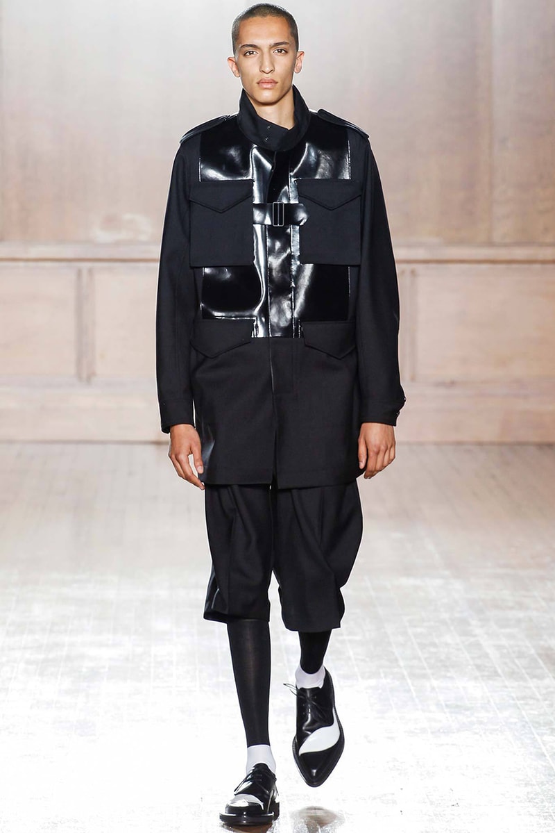 Alexander McQueen 2015 Spring/Summer Collection