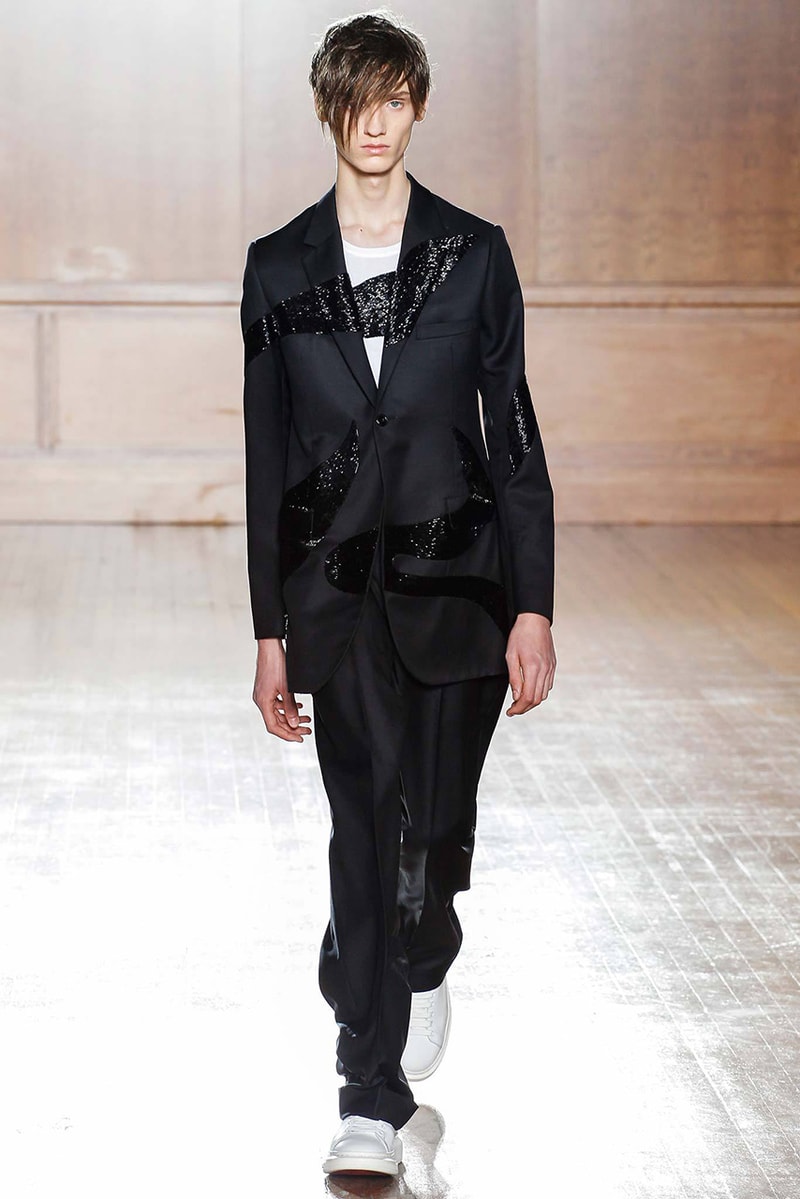 Alexander McQueen 2015 Spring/Summer Collection