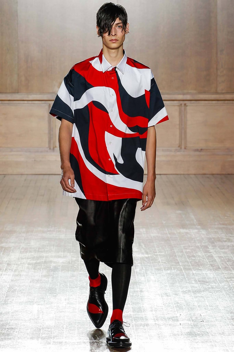 Alexander McQueen 2015 Spring/Summer Collection