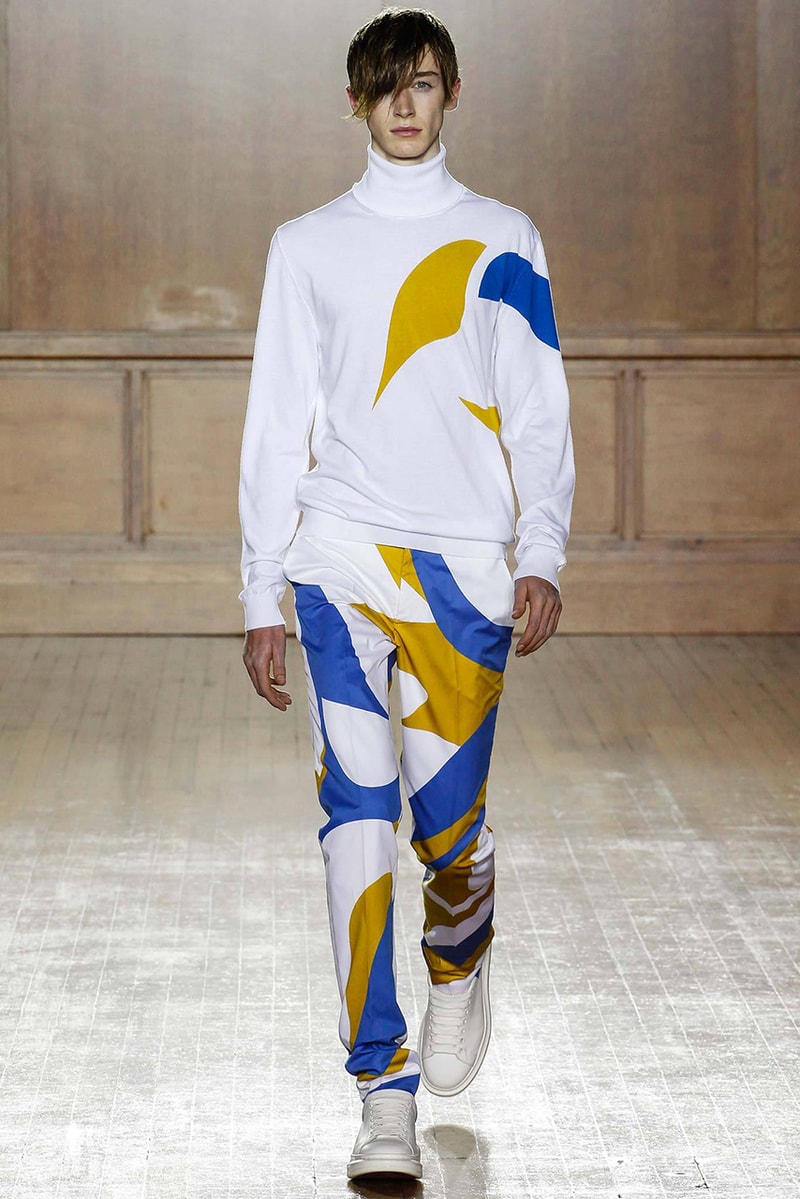Alexander McQueen 2015 Spring/Summer Collection