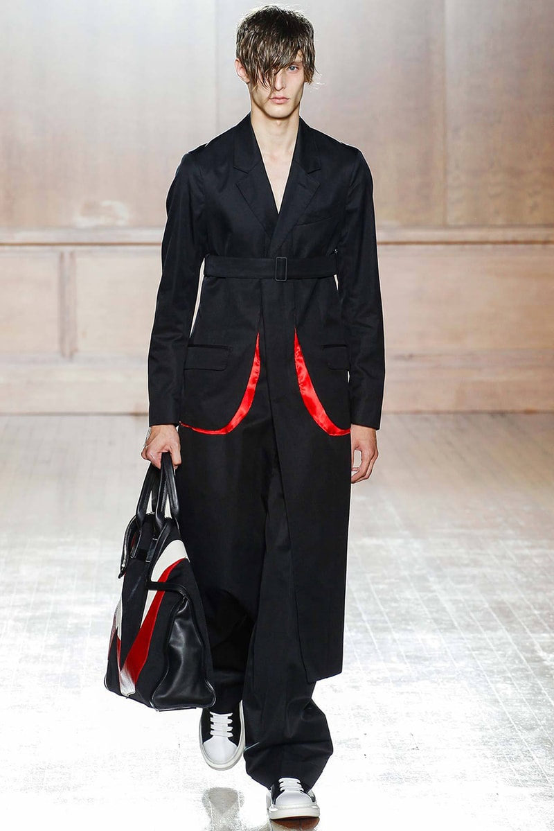 Alexander McQueen 2015 Spring/Summer Collection