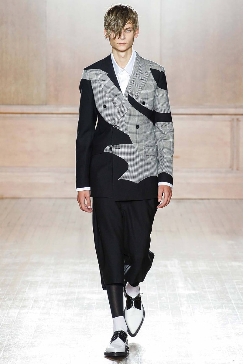 Alexander McQueen 2015 Spring/Summer Collection