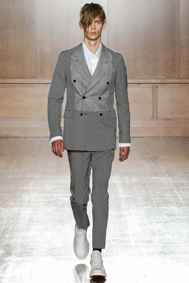 Alexander McQueen 2015 Spring/Summer Collection