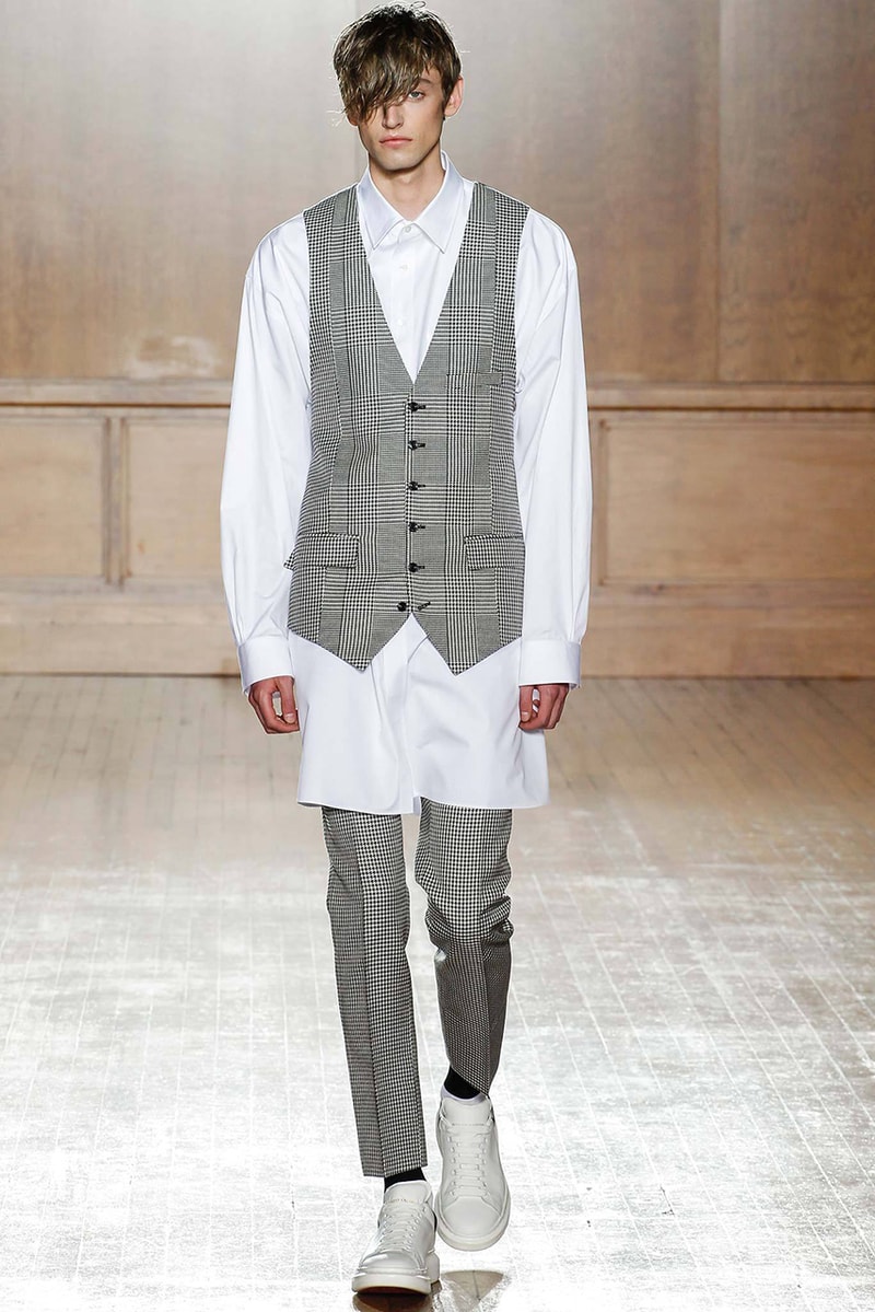 Alexander McQueen 2015 Spring/Summer Collection
