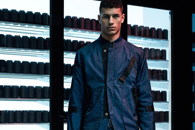 Alexander Wang 2015 Spring Collection