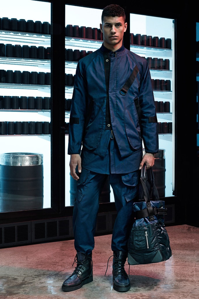 Alexander Wang 2015 Spring Collection