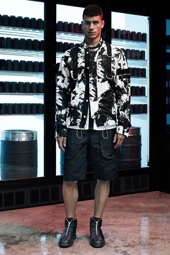 Alexander Wang 2015 Spring Collection