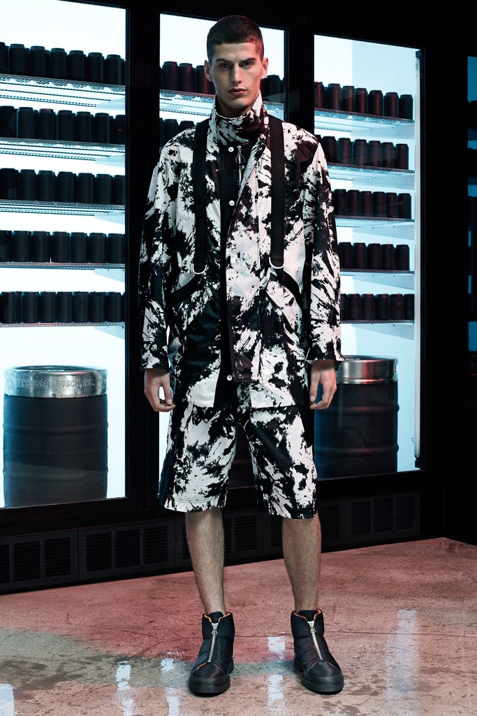 Alexander Wang 2015 Spring Collection