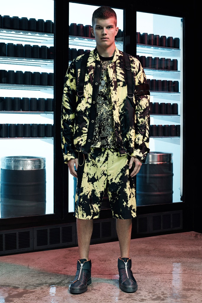 Alexander Wang 2015 Spring Collection