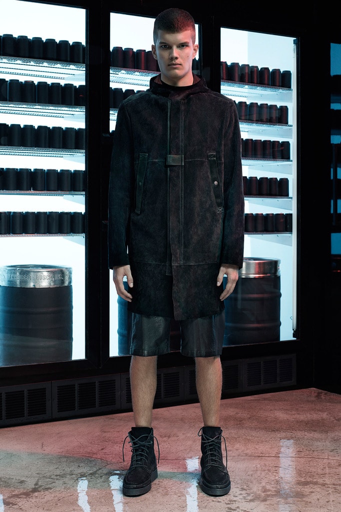 Alexander Wang 2015 Spring Collection