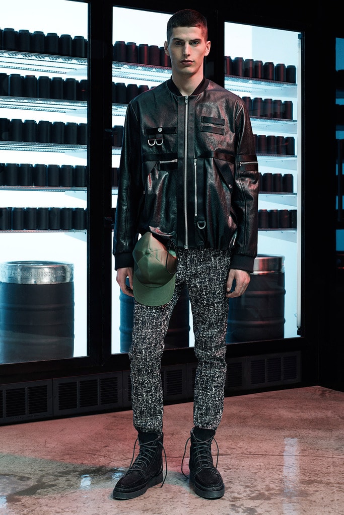 Alexander Wang 2015 Spring Collection