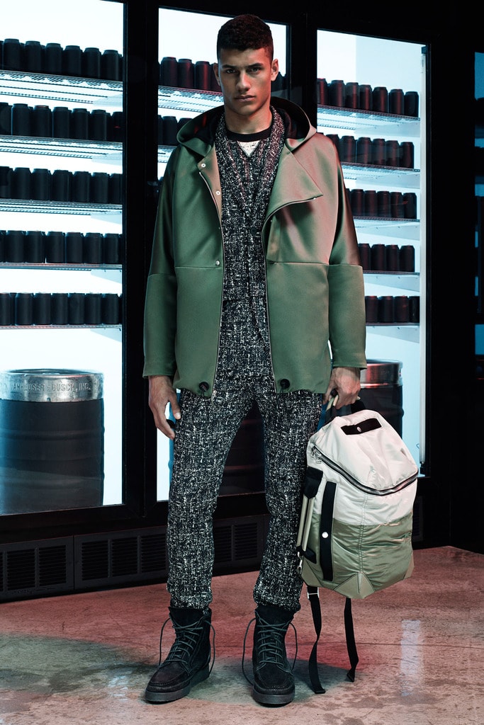Alexander Wang 2015 Spring Collection