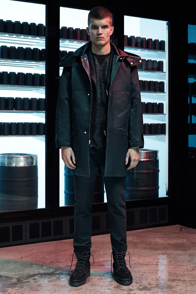 Alexander Wang 2015 Spring Collection