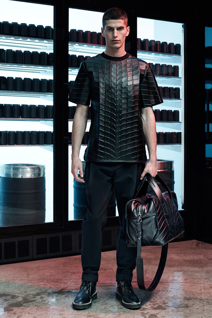 Alexander Wang 2015 Spring Collection