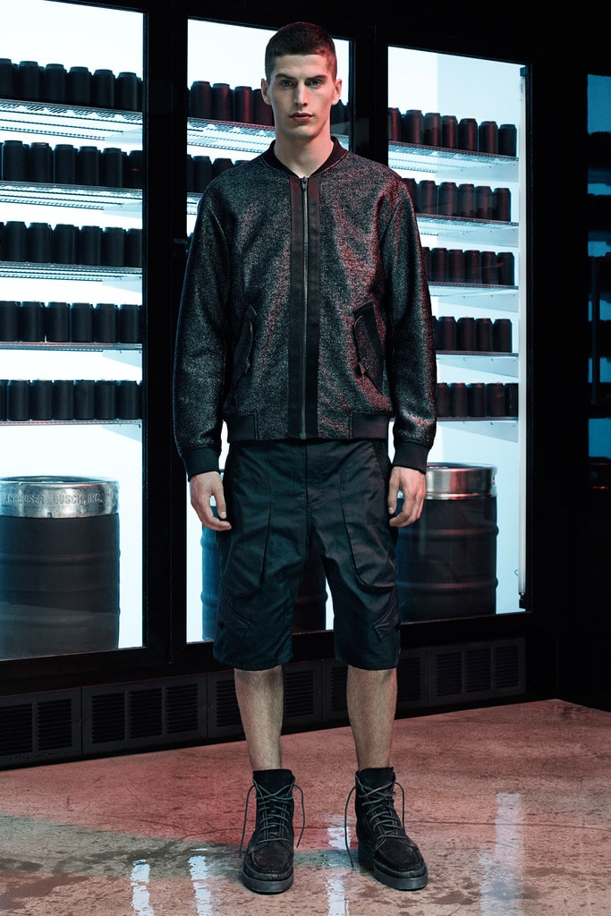 Alexander Wang 2015 Spring Collection