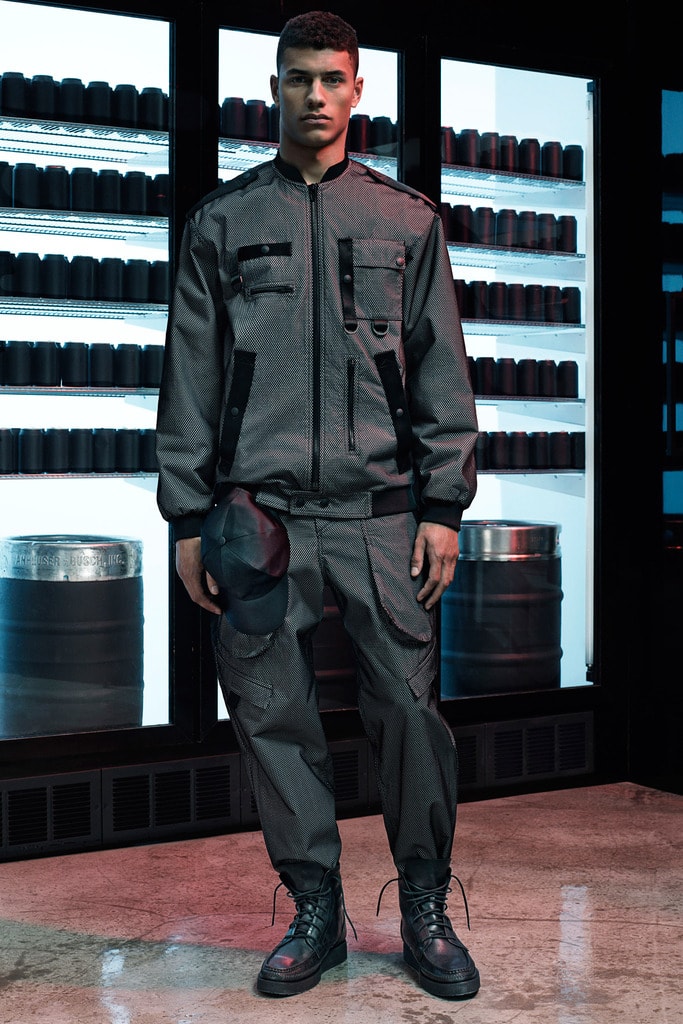 Alexander Wang 2015 Spring Collection