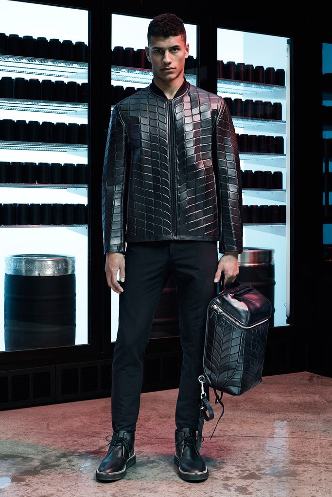Alexander Wang 2015 Spring Collection