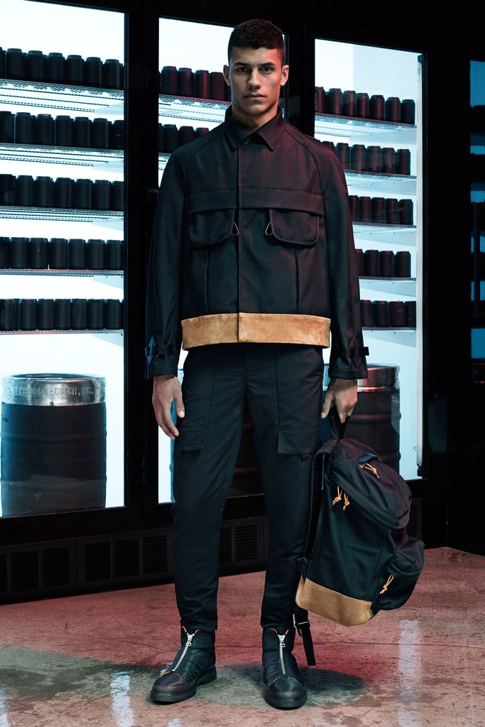 Alexander Wang 2015 Spring Collection